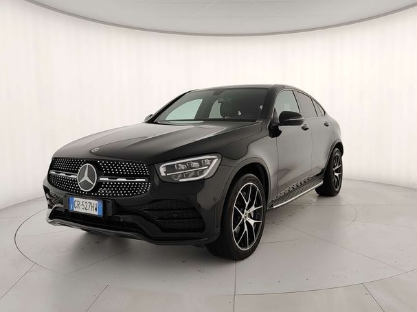 Mercedes-Benz GLC 300 de 4Matic 225 kW image number 1