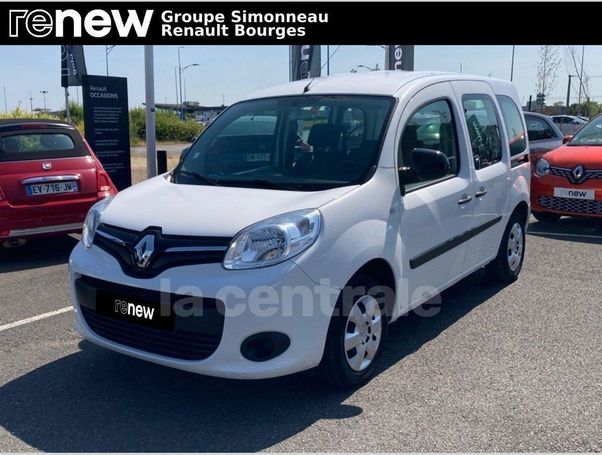 Renault Kangoo BLUE dCi 80 59 kW image number 11