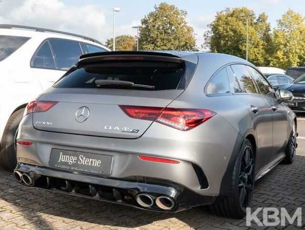 Mercedes-Benz CLA 45 Shooting Brake CLA S 45 AMG 310 kW image number 3