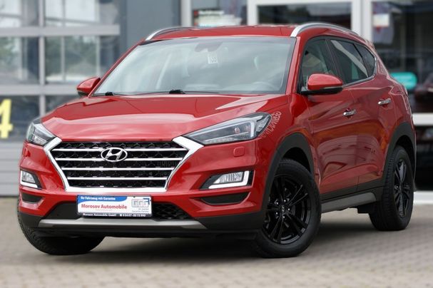 Hyundai Tucson 1.6 GDi 2WD DCT Premium 130 kW image number 1