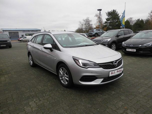 Opel Astra D Sports Tourer 90 kW image number 1