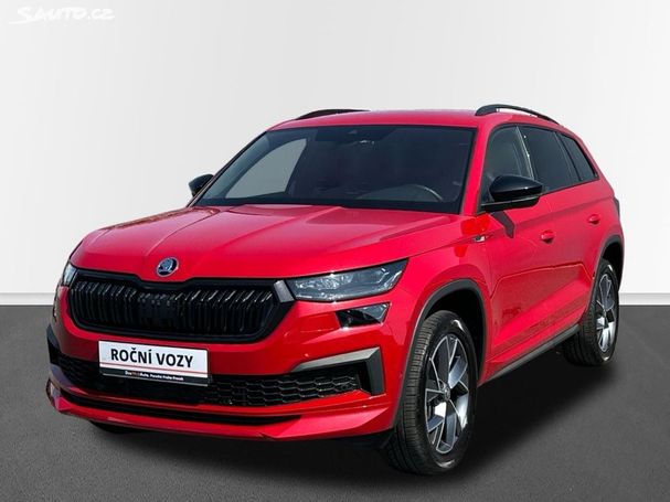 Skoda Kodiaq 2.0 TDI DSG Sportline 110 kW image number 1