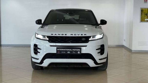 Land Rover Range Rover Evoque AWD 110 kW image number 8