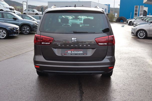 Seat Alhambra 1.4 TSI DSG STYLE 110 kW image number 9