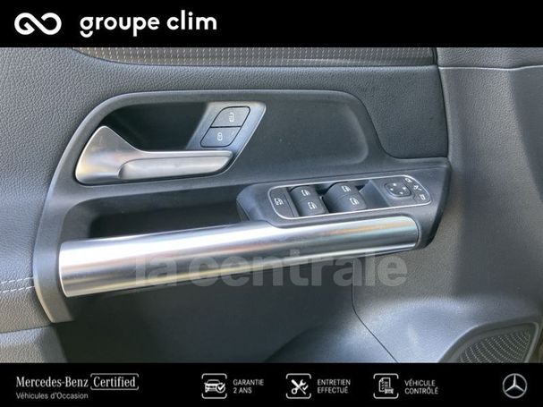 Mercedes-Benz B 180 7G-DCT Progressive 100 kW image number 20