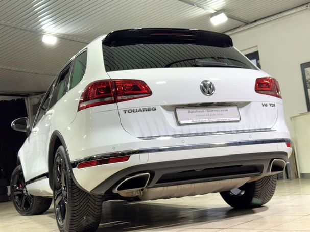 Volkswagen Touareg V6 4Motion 193 kW image number 4