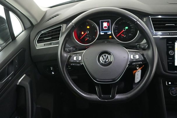 Volkswagen Tiguan 2.0 TDI DSG Highline 110 kW image number 12