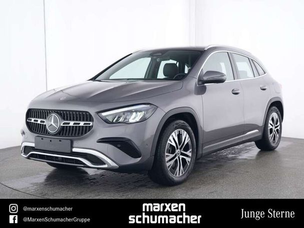 Mercedes-Benz GLA 220 140 kW image number 1