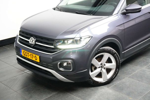 Volkswagen T-Cross 1.5 TSI DSG 110 kW image number 24