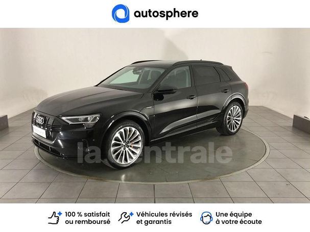 Audi e-tron 55 quattro 300 kW image number 1