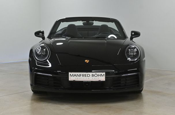 Porsche 992 Carrera 4 Cabrio PDK 283 kW image number 12