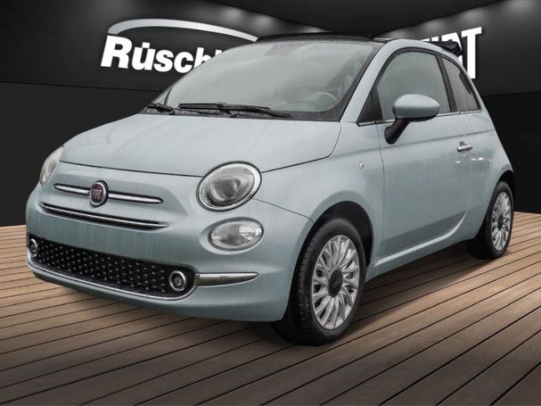 Fiat 500C 1.0 51 kW image number 1