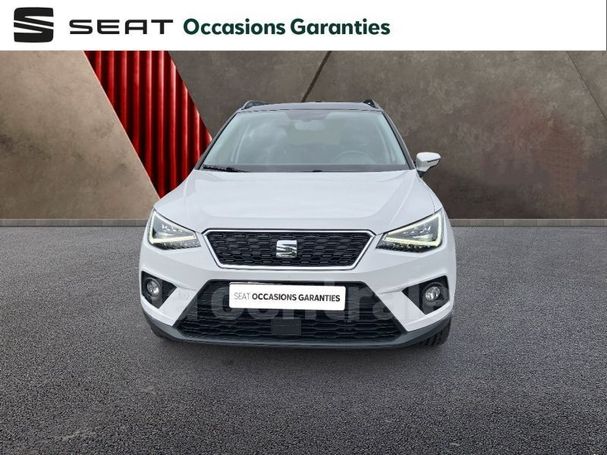 Seat Arona 1.0 TSI 70 kW image number 3