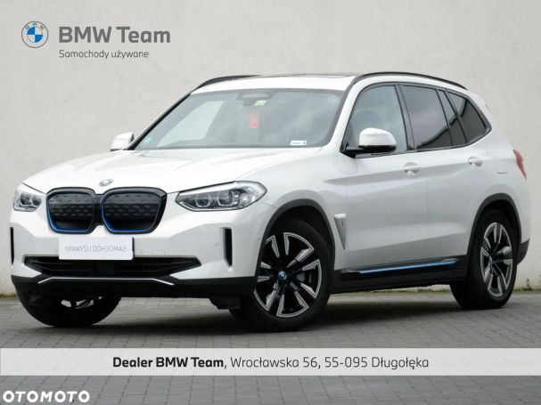 BMW iX3 Inspiring 210 kW image number 1