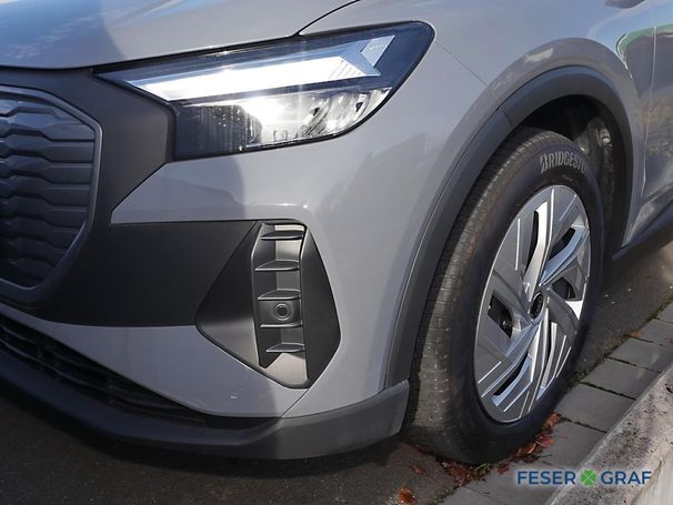 Audi Q4 35 e-tron 125 kW image number 10