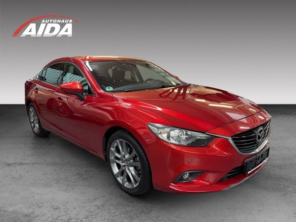 Mazda 6 2.0 Sports-Line 121 kW image number 6