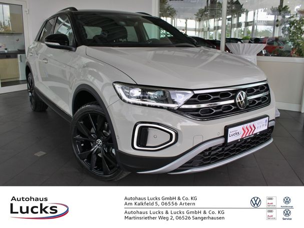 Volkswagen T-Roc 1.5 TSI Style DSG 110 kW image number 2