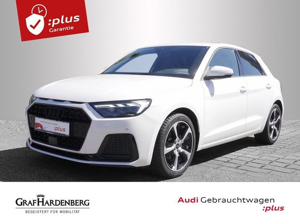 Audi A1 35 Sportback Advanced 110 kW image number 1