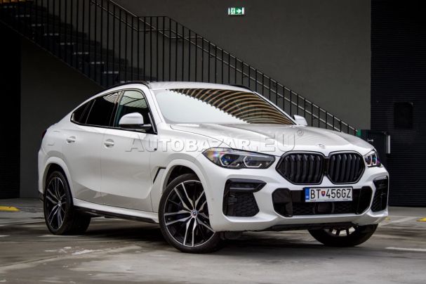 BMW X6 M xDrive 250 kW image number 6