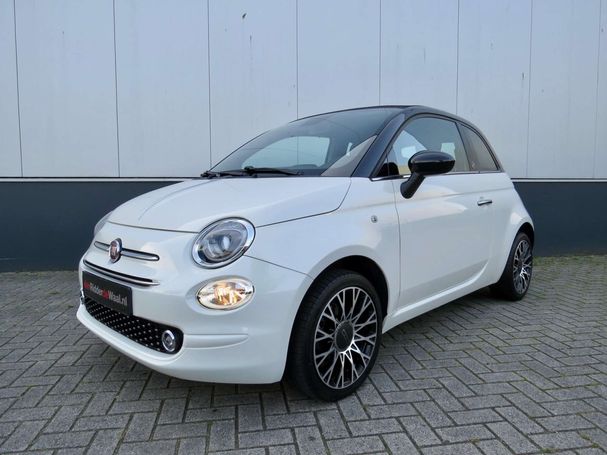 Fiat 500C 1.2 51 kW image number 1