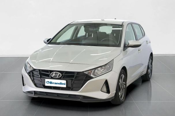 Hyundai i20 1.2 62 kW image number 1