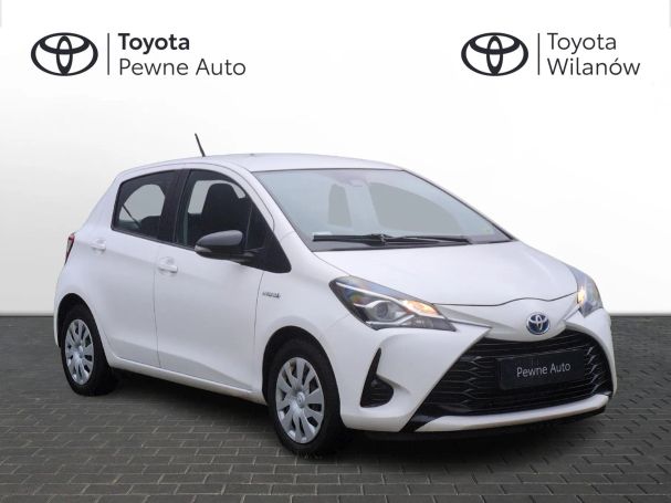 Toyota Yaris 74 kW image number 7