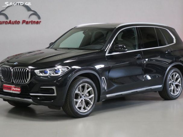 BMW X5 xDrive 210 kW image number 1