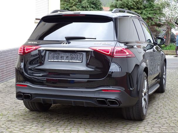 Mercedes-Benz GLE 63 S AMG 4Matic+ 450 kW image number 4