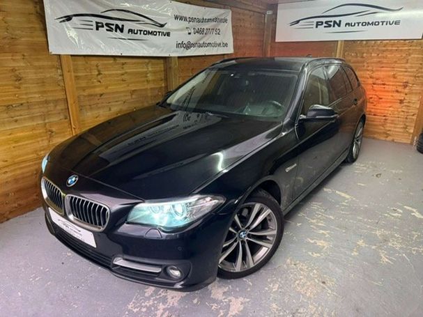 BMW 518d Touring 110 kW image number 1