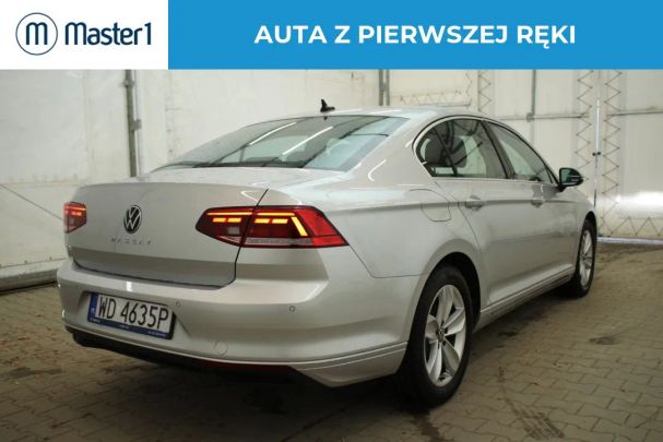 Volkswagen Passat 140 kW image number 4