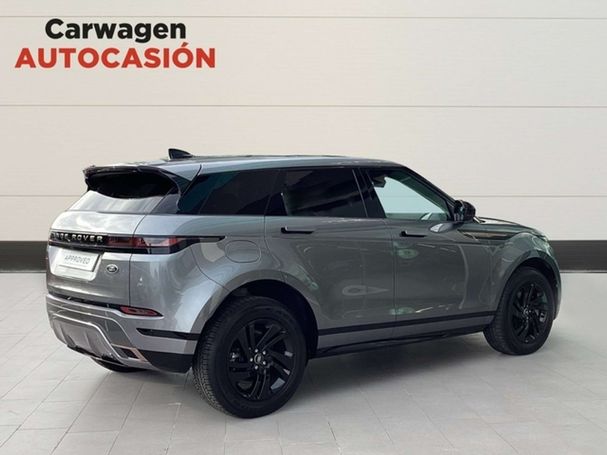 Land Rover Range Rover Evoque AWD 120 kW image number 2