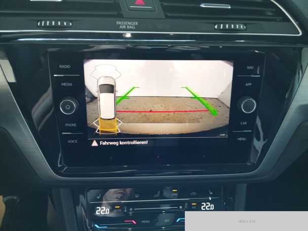 Volkswagen Touran TDI DSG 110 kW image number 15