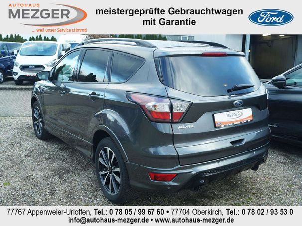 Ford Kuga 110 kW image number 4