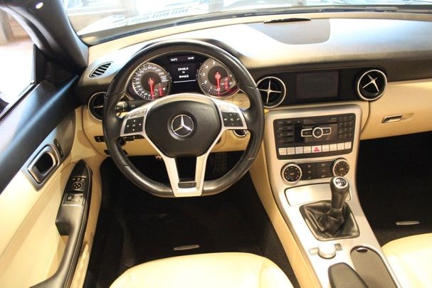 Mercedes-Benz SLK 200 BlueEFFICIENCY 135 kW image number 20