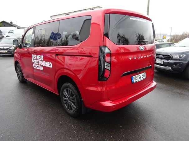 Ford Tourneo Custom 320 Titanium 100 kW image number 15