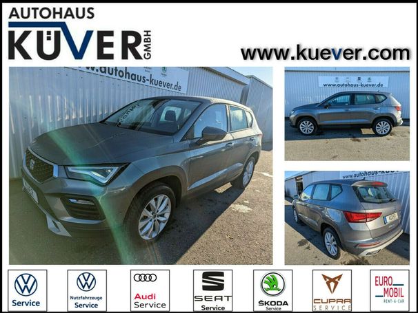 Seat Ateca 1.5 TSI DSG Style 110 kW image number 5