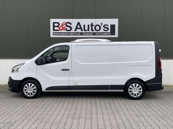 Renault Trafic dCi 120 88 kW image number 14