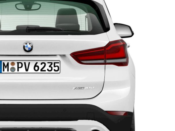 BMW X1 xDrive18d Sport Line 110 kW image number 10