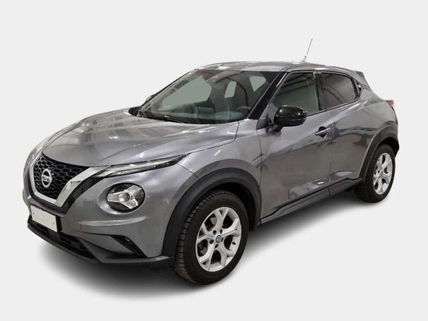 Nissan Juke DIG-T 117 86 kW image number 1