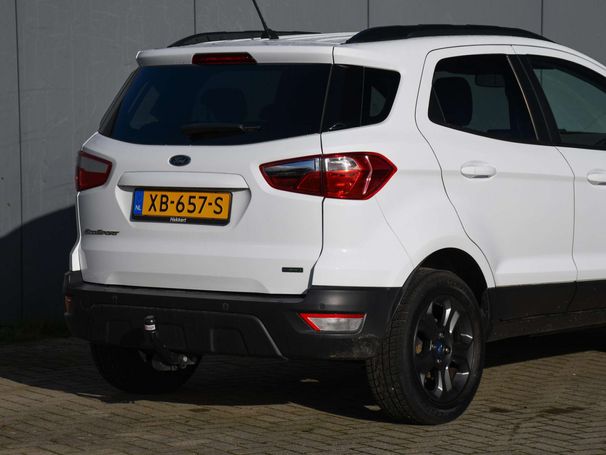 Ford EcoSport 1.0 EcoBoost TREND 92 kW image number 5