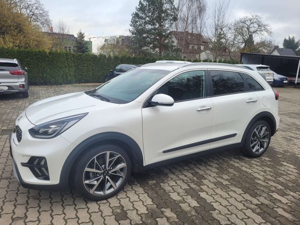 Kia Niro 104 kW image number 1