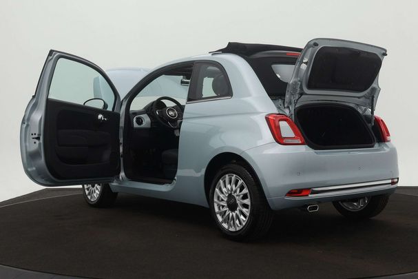 Fiat 500C 1.0 Hybrid 51 kW image number 21