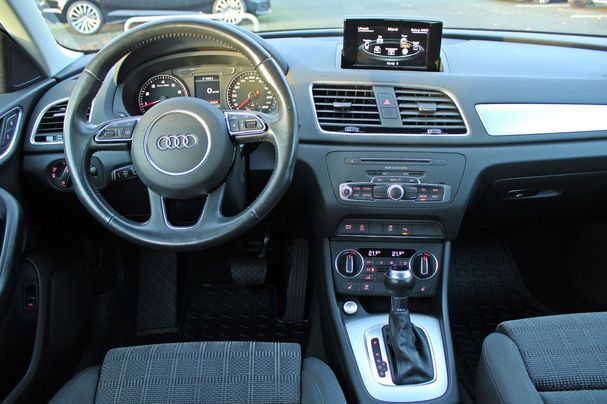 Audi Q3 1.4 TFSI S tronic S-line 110 kW image number 22