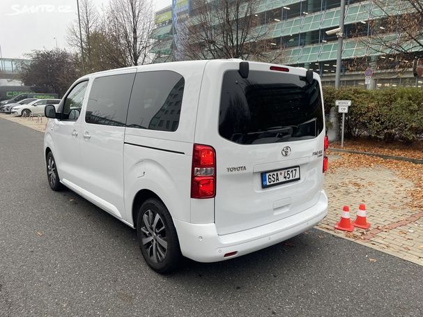 Toyota Proace 2.0 D-4D 106 kW image number 4