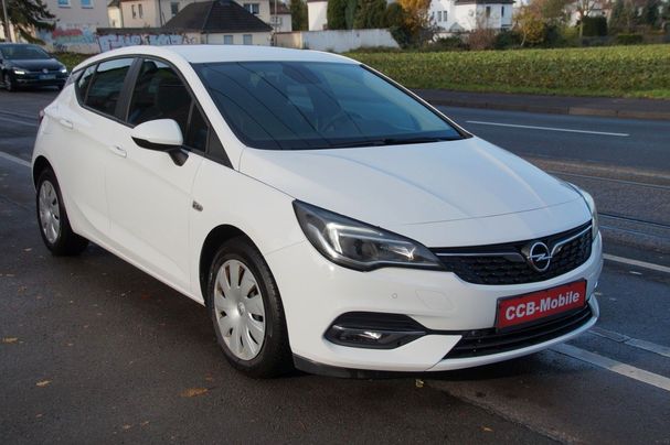 Opel Astra D 90 kW image number 3