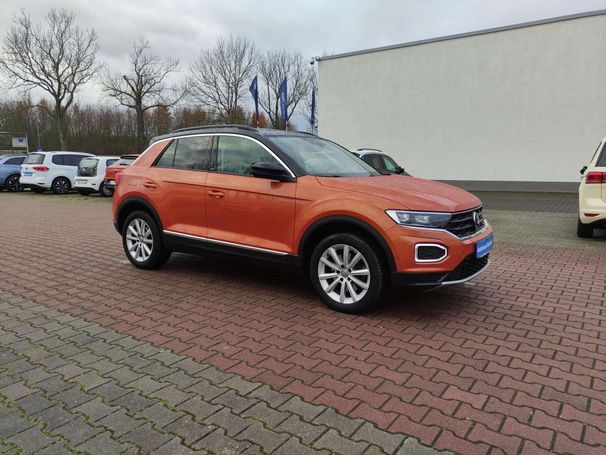 Volkswagen T-Roc 2.0 TDI DSG IQ.DRIVE 4Motion 110 kW image number 25