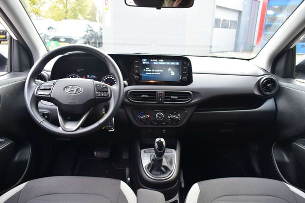 Hyundai i10 1.0 49 kW image number 21