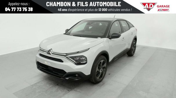 Citroen C4 Plus 96 kW image number 1