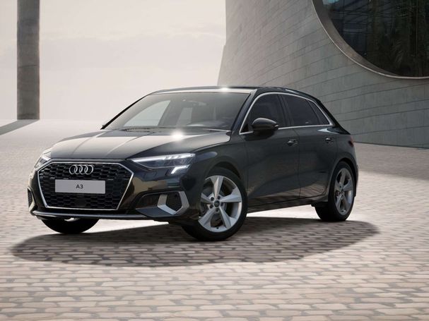 Audi A3 30 TDI Sportback Advanced Business 85 kW image number 1