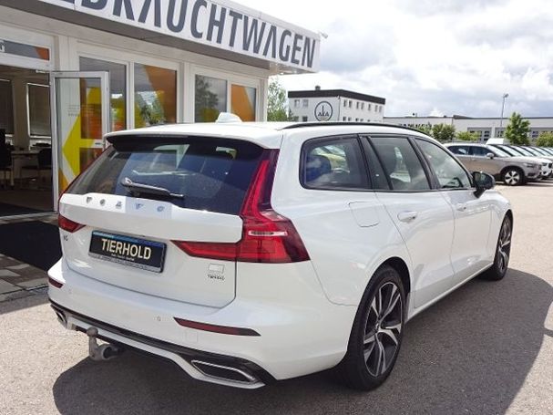 Volvo V60 T6 R Design AWD 251 kW image number 6